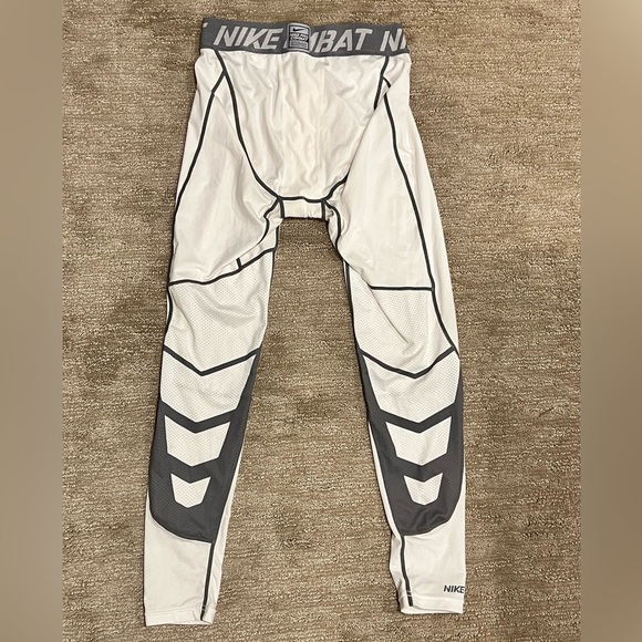 Nike Pro Combat compression tights - Picture 2 of 2